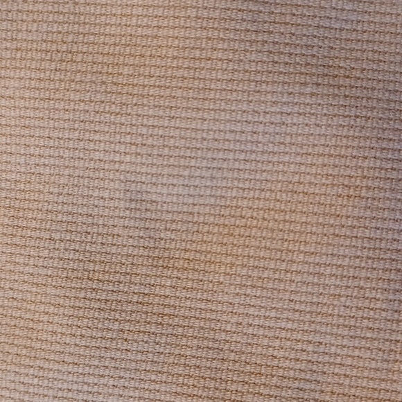 J.Crew "The Driggs" Tan Cotton Canvas Jeans/pants M-33X32 - Picture 7 of 7